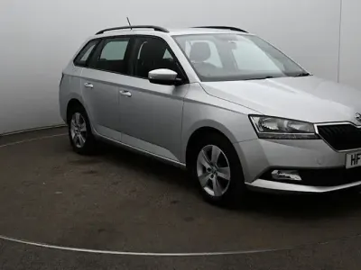Usado Skoda 110 R SE 110 HP (80 kW) 2019 Carrinha