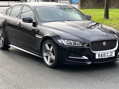 Used 2019 Jaguar XE R-Sport Sedan | £5,495 (Super price)