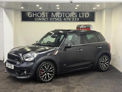 Mini John Cooper Works Countryman