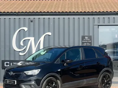 Used Vauxhall Crossland X