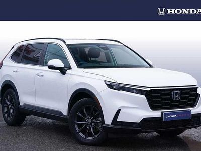 Used Honda CR-V Advance 184 HP (135 kW) 2025 White SUV