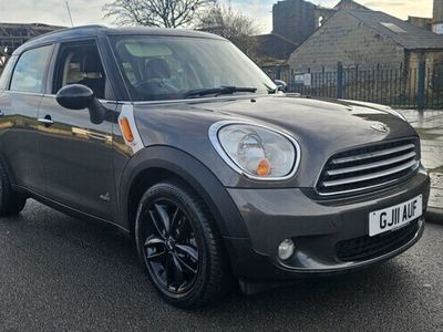 Mini Cooper D Countryman