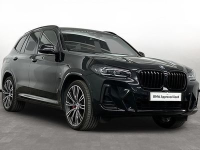 Used BMW X3 M Sport 181 HP (133 kW) 2023 Black SUV