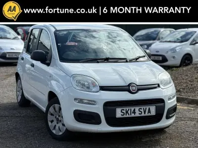 Used Fiat Panda
