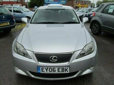 used Lexus IS250 2.5