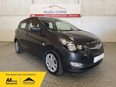 Used Vauxhall Viva
