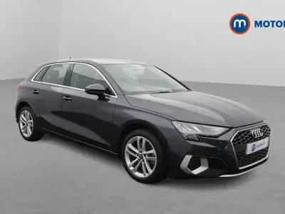 Used Audi A3 Sportback e-tron Sport 204 HP (150 kW) 2023 Grey Hatchback
