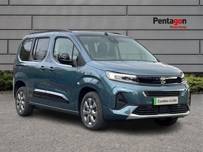 Vauxhall Combo