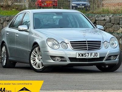 Used Mercedes E200 Avantgarde 2008 Sedan