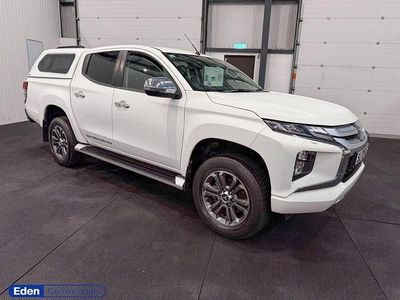 White Used 2020 Mitsubishi L200 Pickup | £17,990 (Fair price)