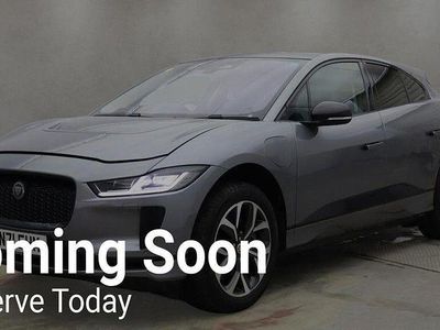 Used Jaguar I-Pace 294 kW (400 HP) 2021 Grey SUV