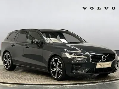 Used Volvo V60