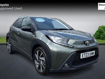 Begagnad Toyota Aygo X 72 HK (52 kW) 2025 SUV