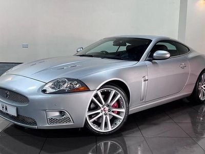 Jaguar XK