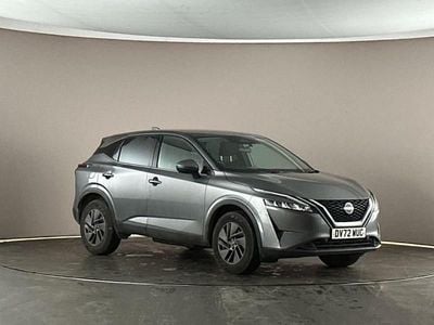 Used Nissan Qashqai Acenta Premium 2023 Grey SUV