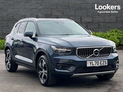 used Volvo XC40 ESTATE