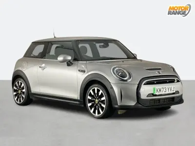 Used Mini Cooper S Hatch 135 kW (184 HP) 2023 Silver Hatchback