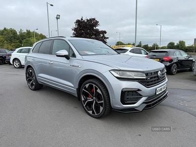 VW Touareg