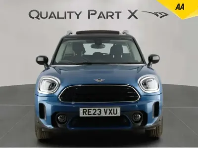 Used Mini Cooper Countryman