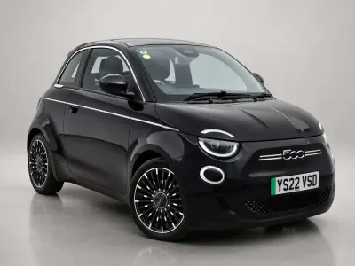 Used Fiat 500e