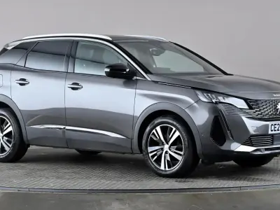 Second-hand Peugeot 3008 Allure+ 131 CP (96 kW) 2023 Gri SUV
