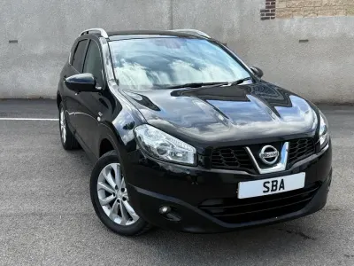 Used Nissan Qashqai