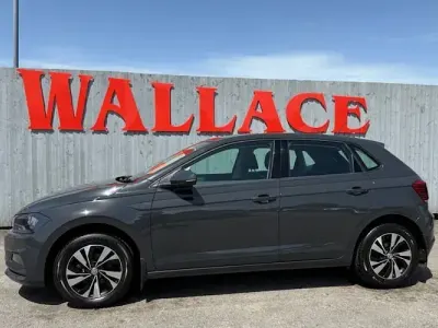 Used VW Polo