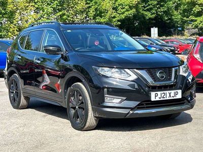 used Nissan X-Trail 1.3 DiG-T 158 N-Design 5dr [7 Seat] DCT