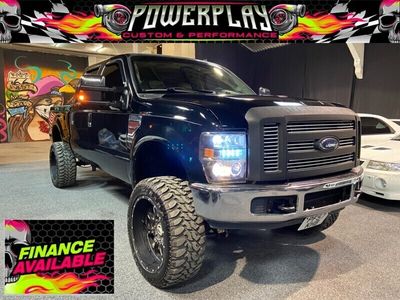 used Ford F250 XLT