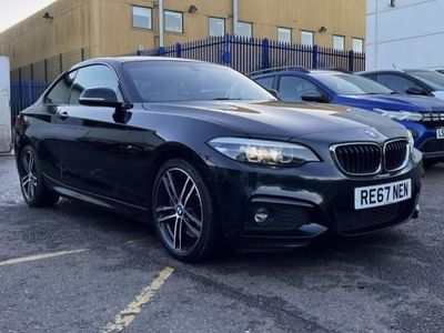 used BMW 220 2 Series i M Sport 2dr [Nav] Step Auto