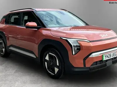 New Kia EV3 Air 150 kW (204 HP) 2026 SUV
