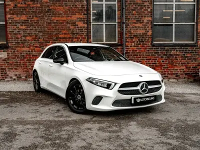 Used Mercedes A200