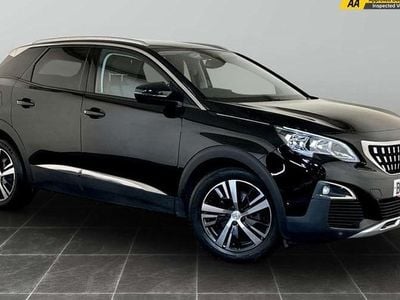 Used 2020 Peugeot 3008 Allure Estate | £10,995 (Good price)