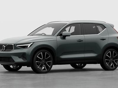 New Volvo XC40 Ultra 197 HP (144 kW) 2026 Denim blue SUV