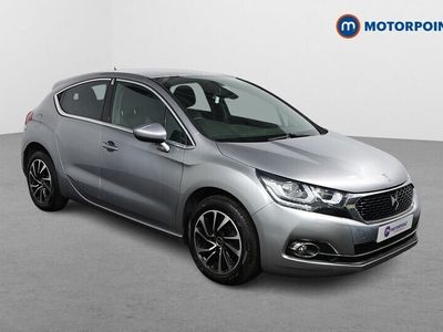 DS Automobiles DS4
