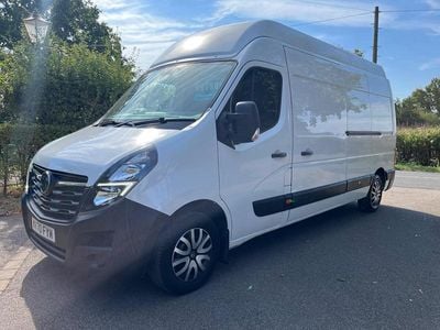 Vauxhall Movano