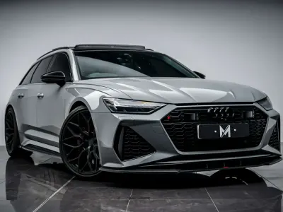 Usado Audi RS6