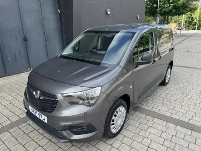 Used Vauxhall Combo