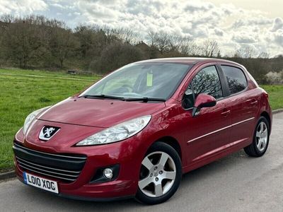 used Peugeot 207 1.6 VTi Sport [120] 5dr Auto