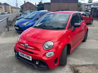Abarth 595