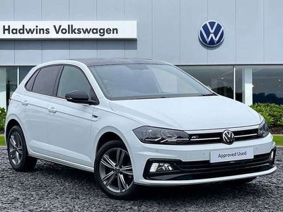 used VW Polo 1.0 TSI 110 R-Line 5dr