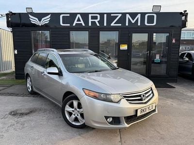 Used Honda Accord EX 2011 Silver Estate