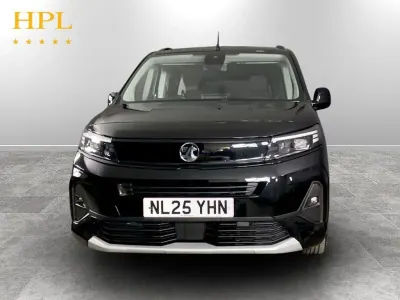Used Vauxhall Combo