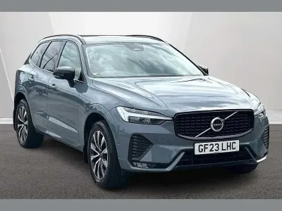 Used Volvo XC60 Plus 247 HP (181 kW) 2023 Grey SUV