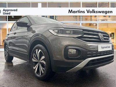 VW T-Cross