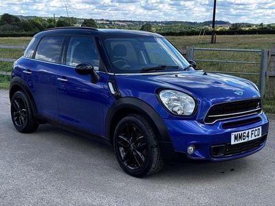 Mini Cooper SD Countryman