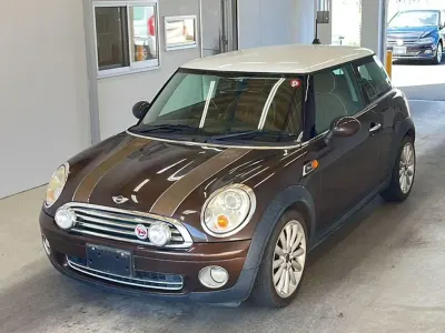 Used Mini Cooper