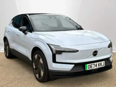 Używany Volvo EX30
