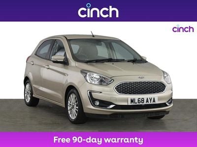 Ford Ka Plus