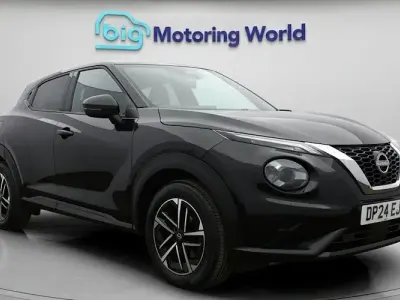 Used Nissan Juke